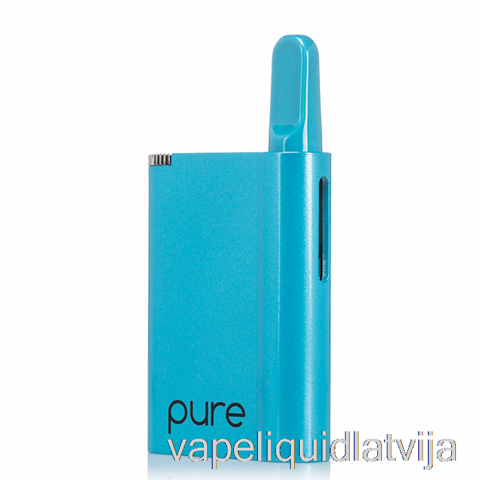 Veida Pildspalva Pure 510 Bateriju Komplekts Blue Vape šķidrums